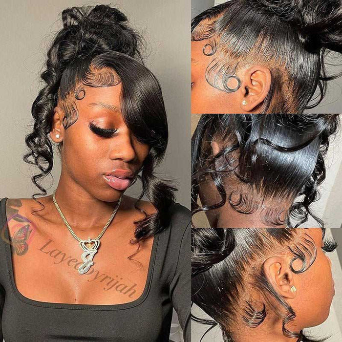 Lace Front Wigs