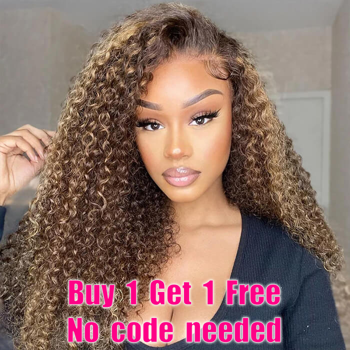 pizazz buy 1 get 1 free deep curly