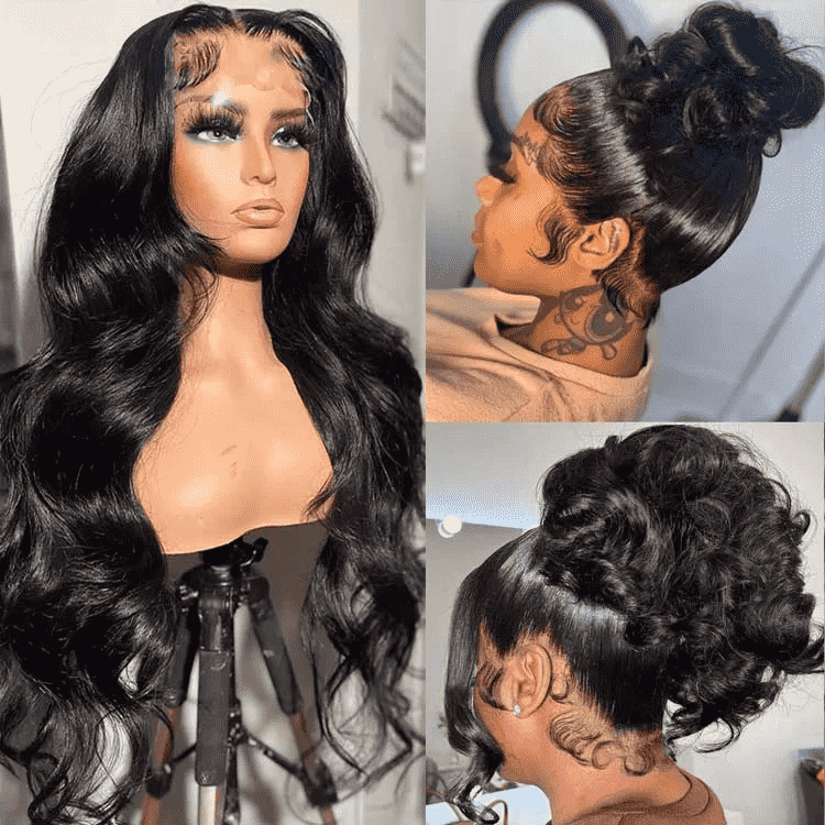 360 Lace Frontal Wig Body Wave