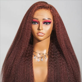 33 color 4c edges wigs