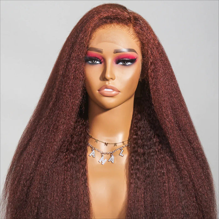 33 color 4c edges wigs