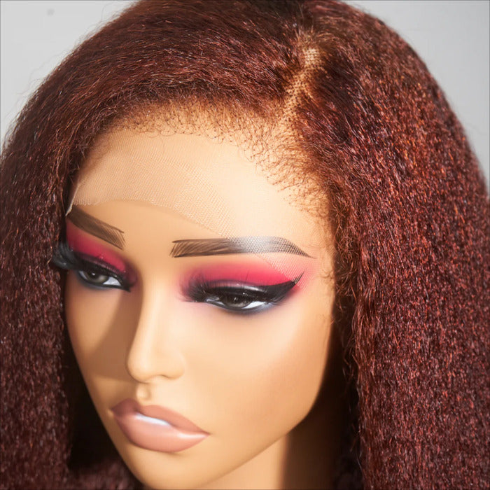 33 color 4c edges wigs