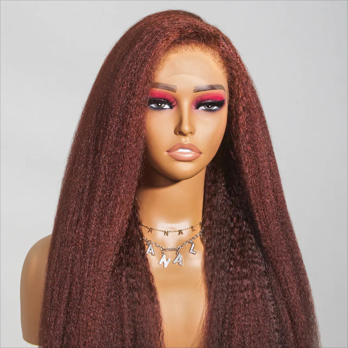 33 color 4c edges wigs
