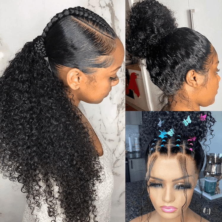 360 HD Lace Frontal Wig