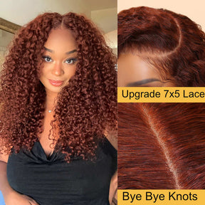 33 color pre cut lace wigs