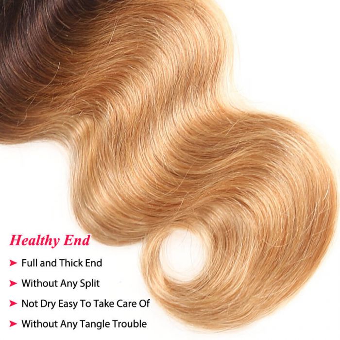 3 Bundles Hair Weave