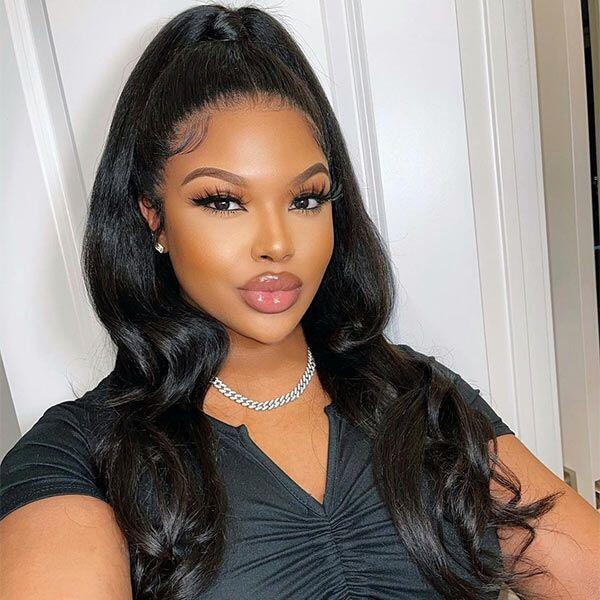 360 Lace Frontal Wig Body Wave