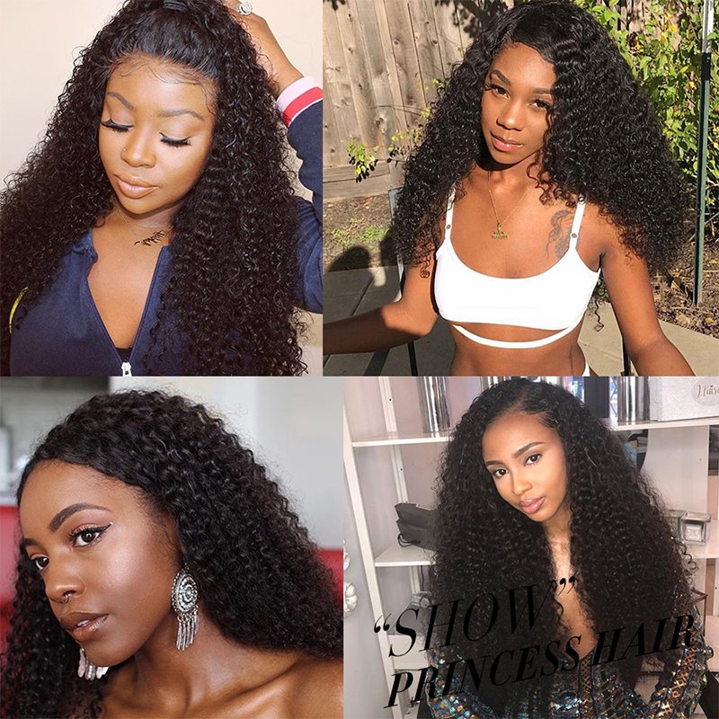 3 Bundles With 4x4 Lace Closure