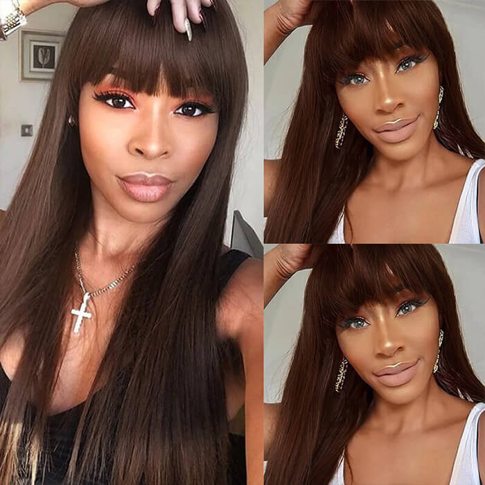 Colored Wigs