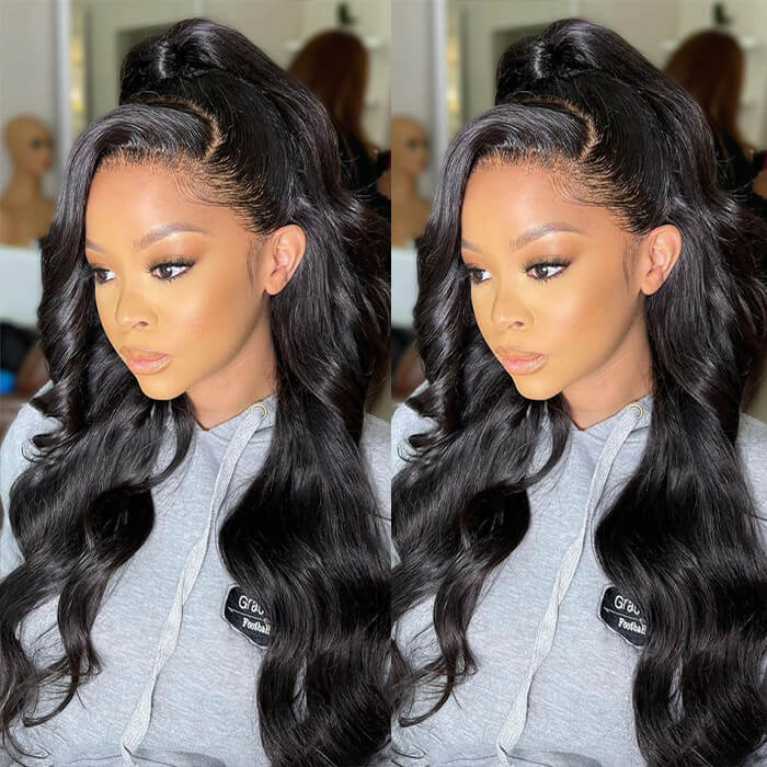 360 Lace Frontal Wig Body Wave