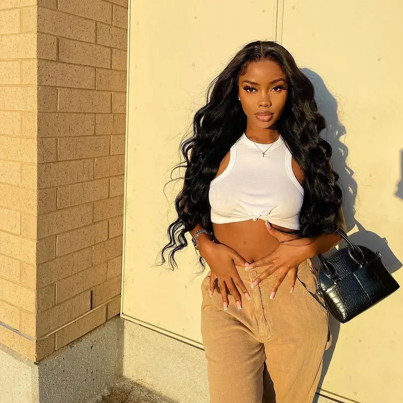 Body Wave T Part Wig