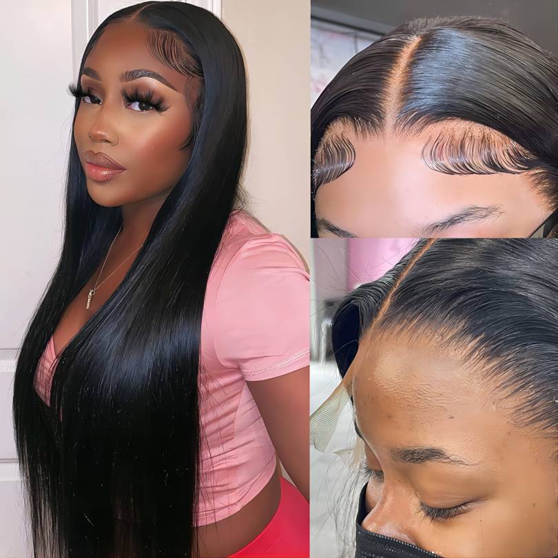 T Part Wig