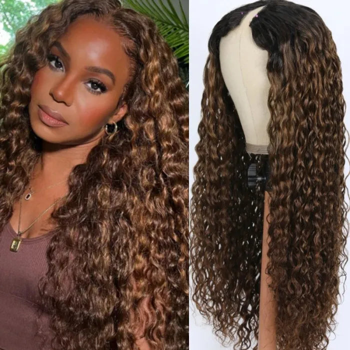 curly wigs