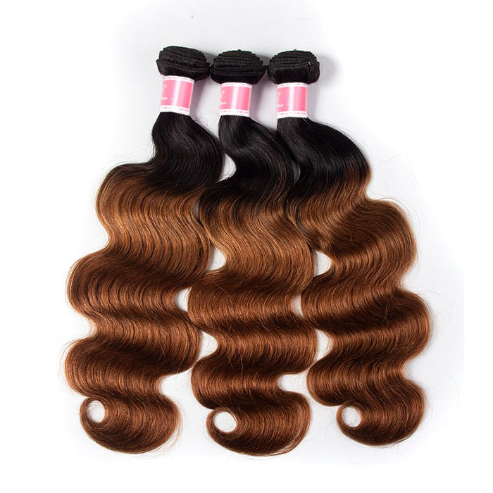 1B/30 Ombre Color Body Wave