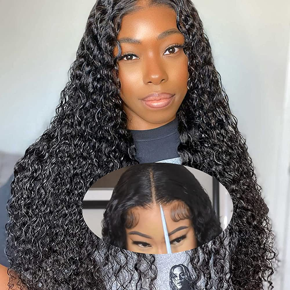 HD Lace Closure Wigs