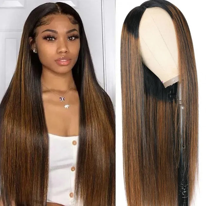 straight wigs