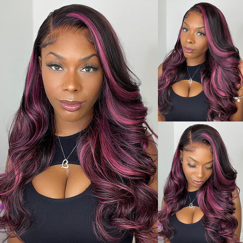 Lace Front Wigs