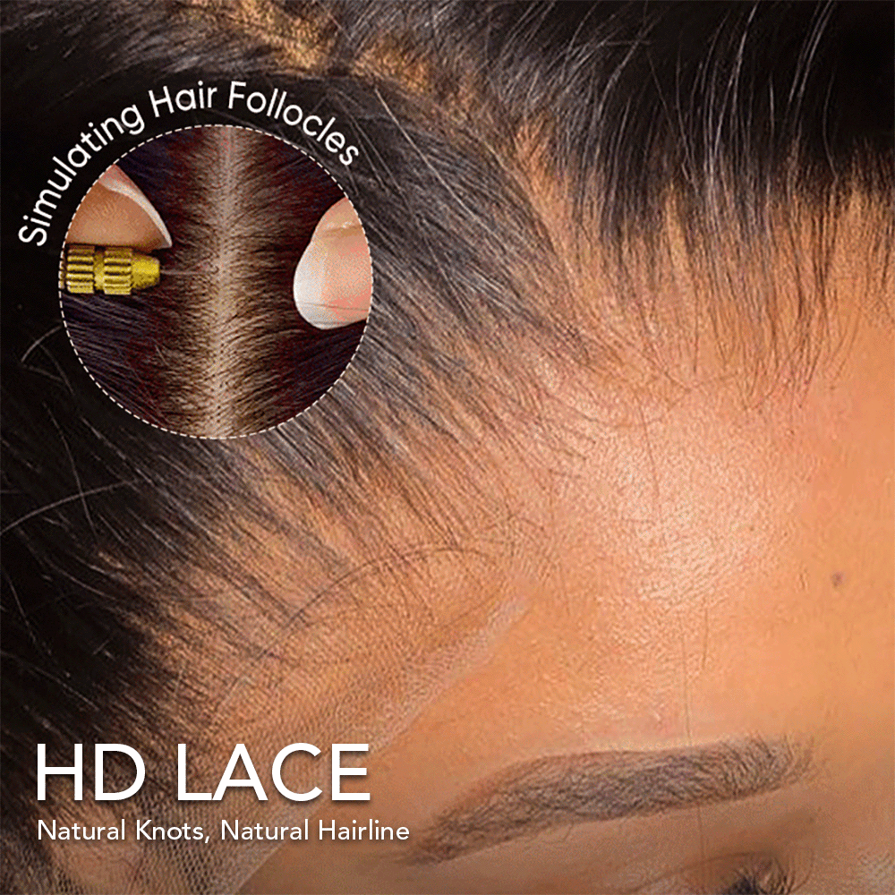 Wet and Wavy 2-in-1 Straight to Water Wave 13x6 Full HD Lace Frontal Glueless 100% Human Hair Wigs Pre Everything