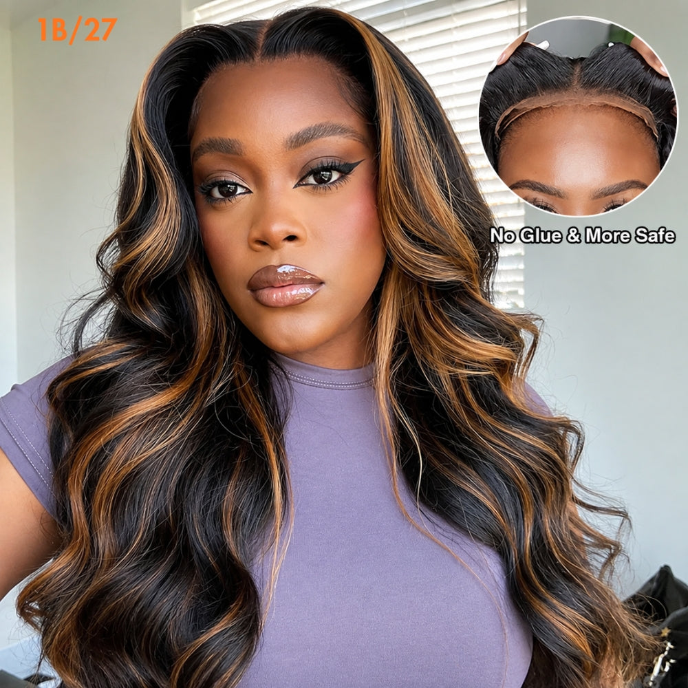 20''=$139| 220% Density Silky Straight/ Body Wave/ Water Wave 8x5 Pre Cut Lace Wigs Flash Sale