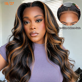 20''=$139| 220% Density Silky Straight/ Body Wave/ Water Wave 8x5 Pre Cut Lace Wigs Flash Sale