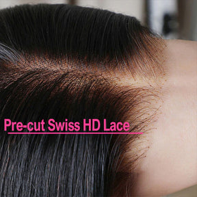 HD Lace Closure Wigs