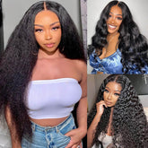 HD Lace Wigs