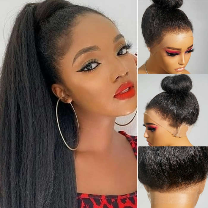 360 lace wigs