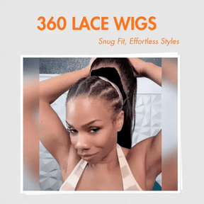 4C Curly Edges 360 HD Lace Frontal 220%/250% Density Jerry Curly Wig Invisible Strap Bleached Knots Pre Cut Lace Glueless