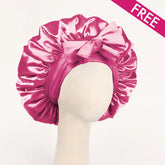 🎁 Free Pure Silk Bowknot Tie Bonnet Order Over $229 (100% off)