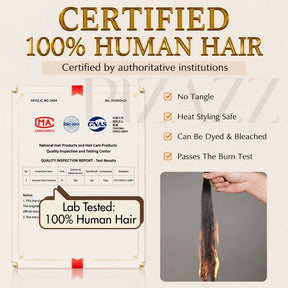 Ash Blonde Mixed Dirty Blonde  With Dark Roots 13x6 HD Glueless Human Hair Wigs 220% Density