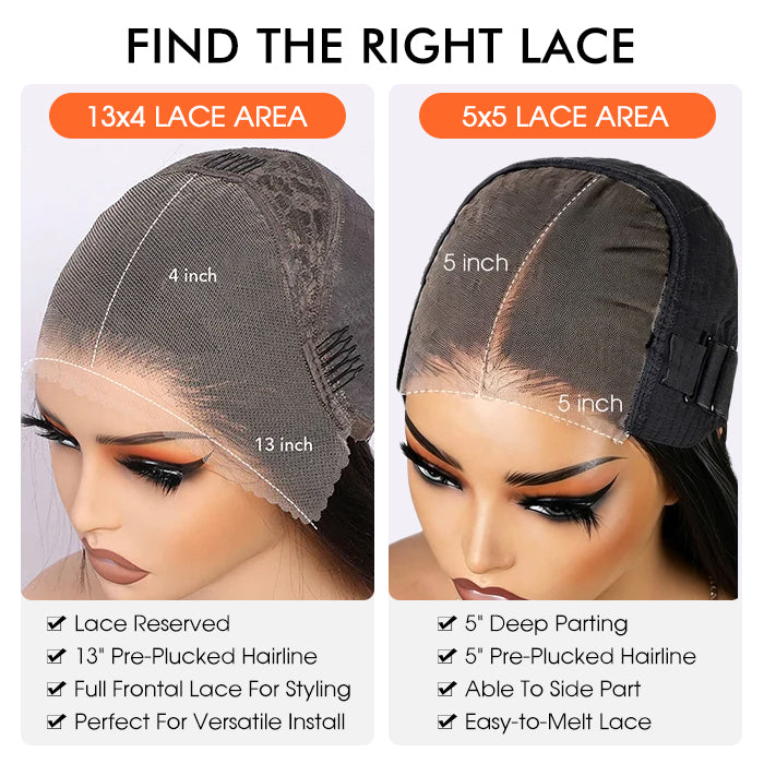 350% Density Double Drown Human Hair Body Wave Glueless Wig Super Natural Hairline HD Lace Front Wig Pre Cut Lace