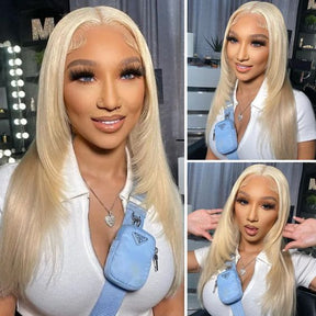 613 Colored wigs