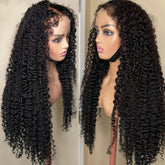 4c edges wig kinky edges wig