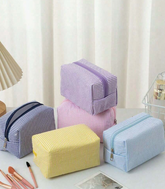 🎁 Free Makeup Bag (100% off)-Random color selection one per order