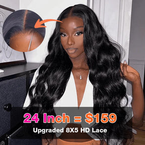 HD Lace Wigs