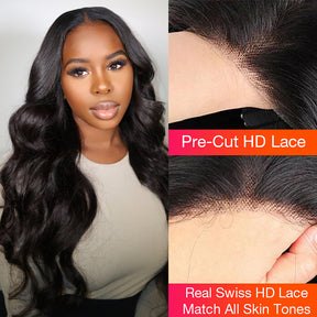 HD Lace Wigs