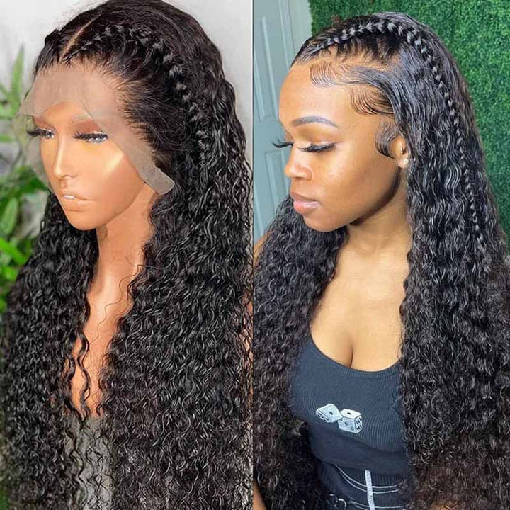 Deep Wave 13x6 Lace Frontal Wig