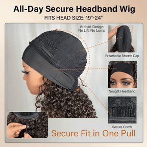 Pixie Cut Wig Fashion Cheap Pre-Styled Short Bob Wigs Easy Install Wig