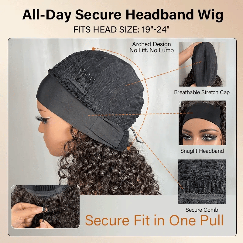 Pixie Cut Wig Fashion Cheap Pre-Styled Short Bob Wigs Easy Install Wig