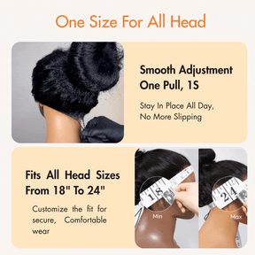 13x6 Glueless HD Lace 1B/27 Dark Brown with Honey Blonde Highlights Body Wave Lace Frontal Wig