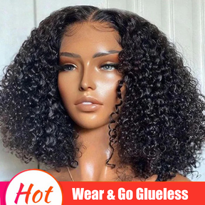 pizazz jerry curly wear go glueless wig