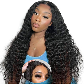 Glueless Wig