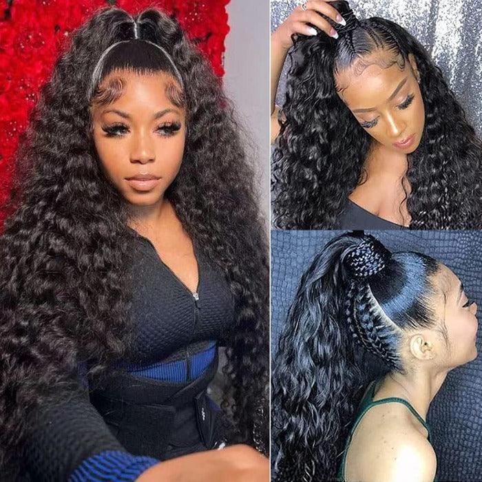 Lace Front Wigs