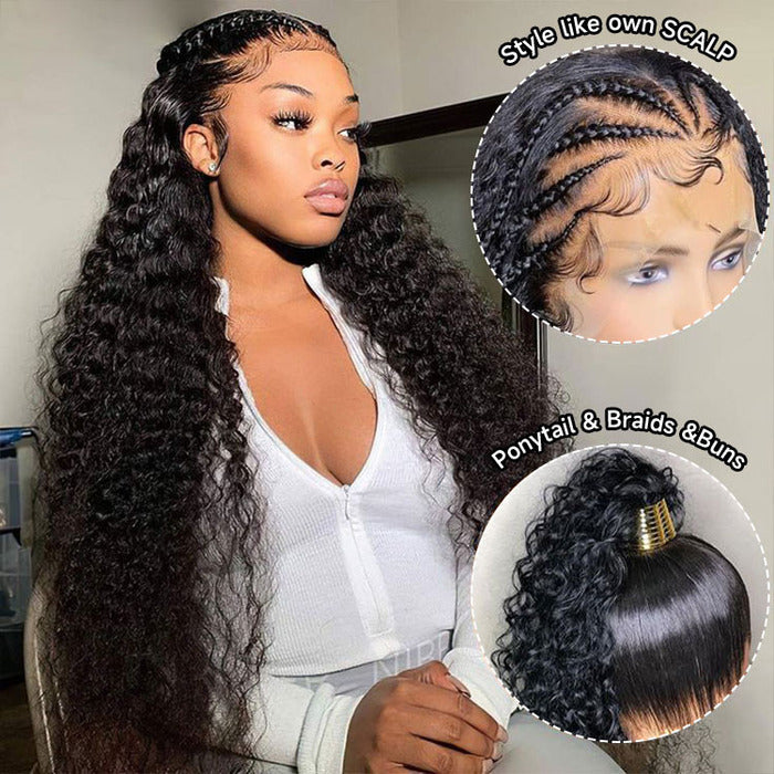 Lace Front Wigs