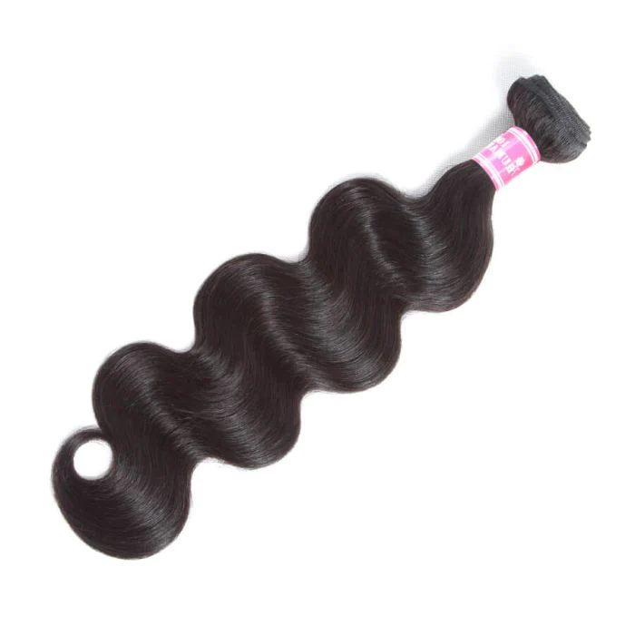 Pizazz Body Wave 1 Bundle Deal 100% Unprocessed Virgin Human Hair