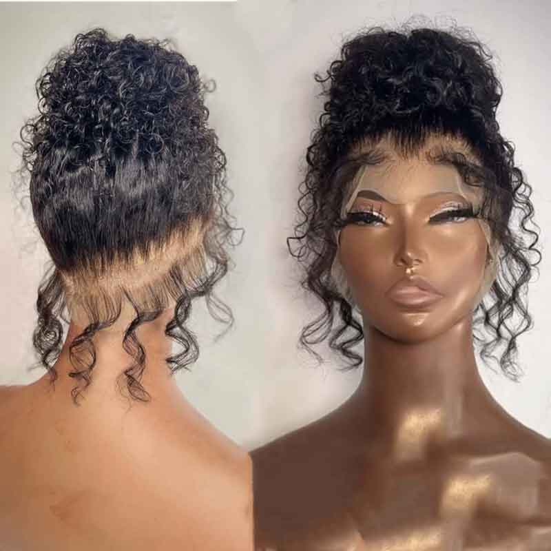 Lace Front Wigs