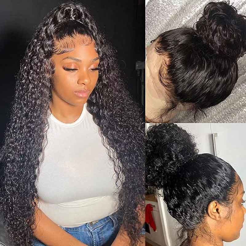 Lace Front Wigs