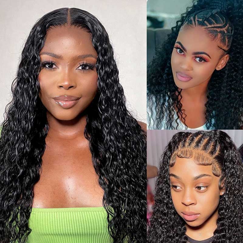 Lace Front Wigs