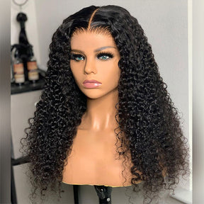 Curly Human Hair Wigs