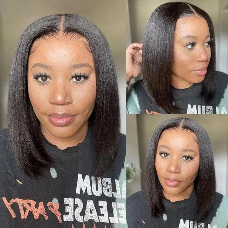 Exquisite Yaki Wig Scene for Your Screen Exquisite Yaki Wig Scene for Your Screen